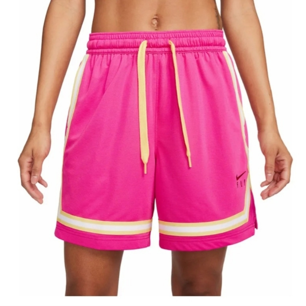 Nike Fly Crossover Basketball Shorts Size Med